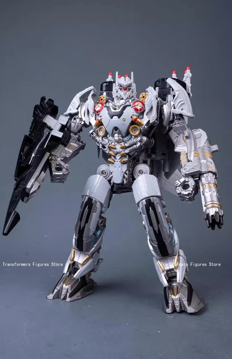 المشجعين هواية المحول الأصلي LS-01 LS01 نيترو زيوس المعادن الدوري الشكل روبوت الأطفال مشوه الأطفال مجموعة ألعاب الأطفال