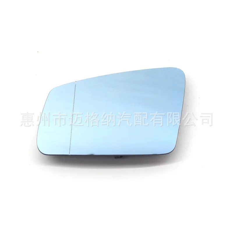 For Mercedes Benz C-Class W212 W204 W221 Reverse Mirror Rear Mirror Blue Mirror with Heating Function