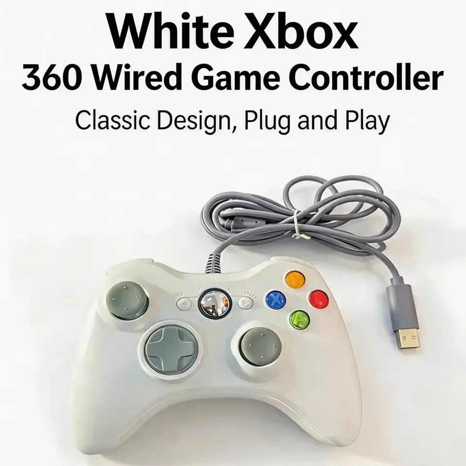 Controle Xbox 360 Ainda Vale A Pena Ou Já Ficou No Passado?
