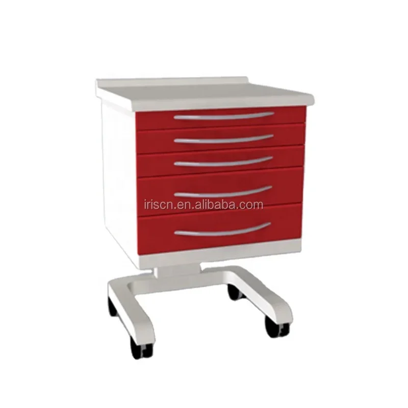 Mobile Dental Cabinet Mobile Trolley Furniture