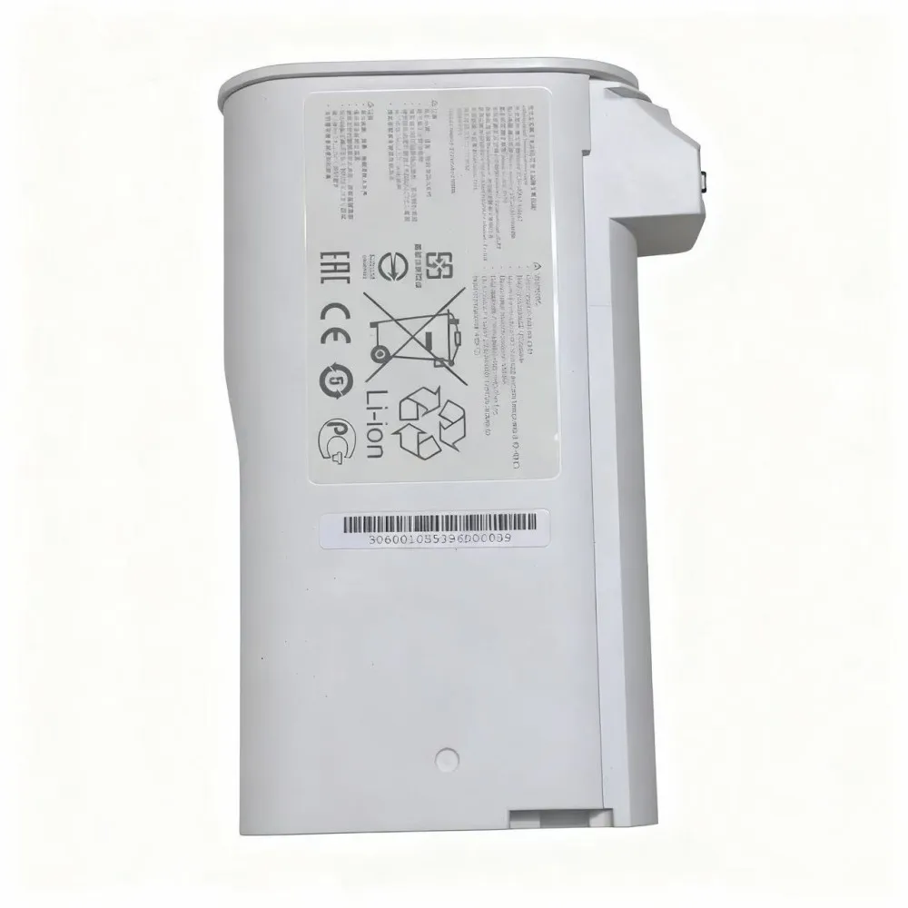 

2400mAh for Xiaomi Mijia SCWXCQ01RR BCR-1P6S-2450L First Generation Wireless Vacuum Cleaner Original Rechargeable Battery Pack