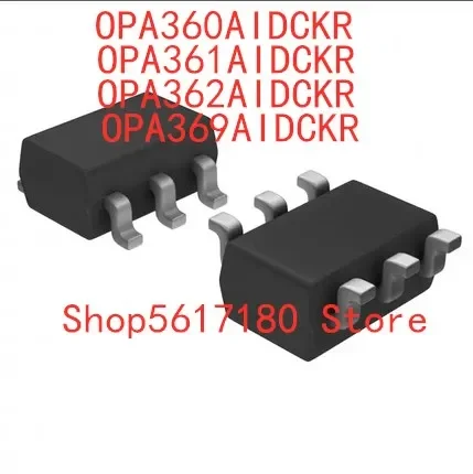 Free Shipping NEW 10PCS/LOT OPA360AIDCKR AUW OPA361AIDCKR AUY OPA362AIDCKR   SC70-6 IC