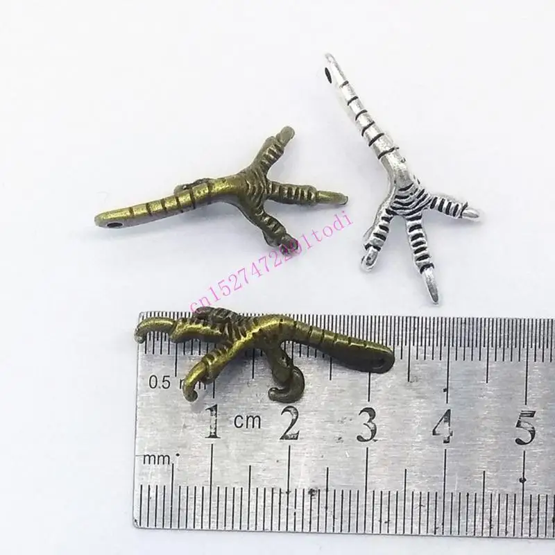 M76B التثبيت سهلة التثبيت ملحقات المجوهرات قلادة لمختلف النمط الداخلي #5