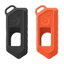 Silicone Case For Flipper Zero Game Console Protective Cover Anti-slip Case Protective Shell for Flipper Zero Game Accessories