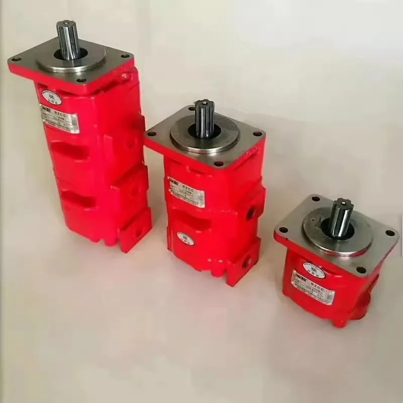 

Ruizhi Chencheng Oil Pump, Gear Pump, Hydraulic Gear Pump, Crane, Truck Mounted Crane, Loader Special