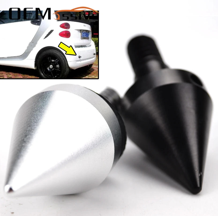 Front Rear Bumper S…