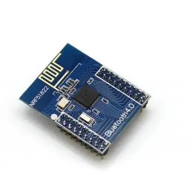 Bluetooth 4.0 NRF51822 Core Board