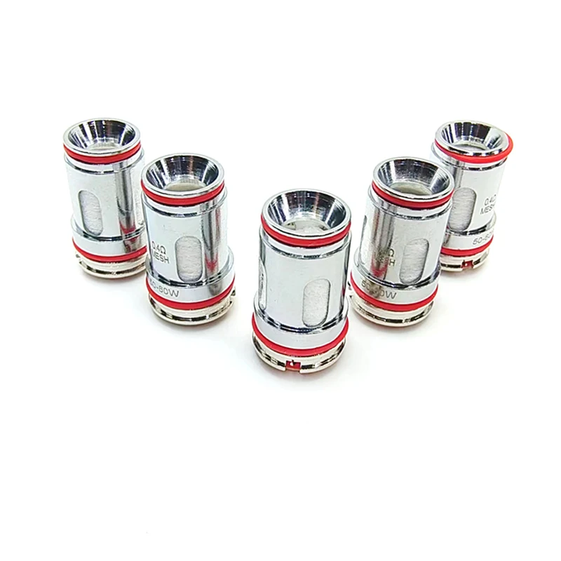 5 قطعة/الحزمة GTi لفائف 0.2ohm 60-75 واط 0.4ohm 50-60 واط لفائف ل ITank Sub أوم خزان الهدف 200 100/80 الجنرال 80S & 200 عدة #2