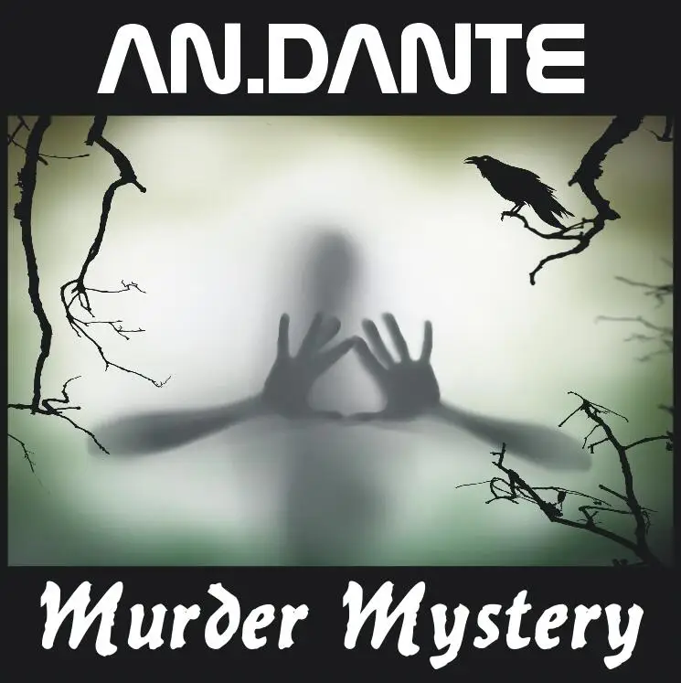 Andreas dante의 2016 andante murder mystery-마술 트릭