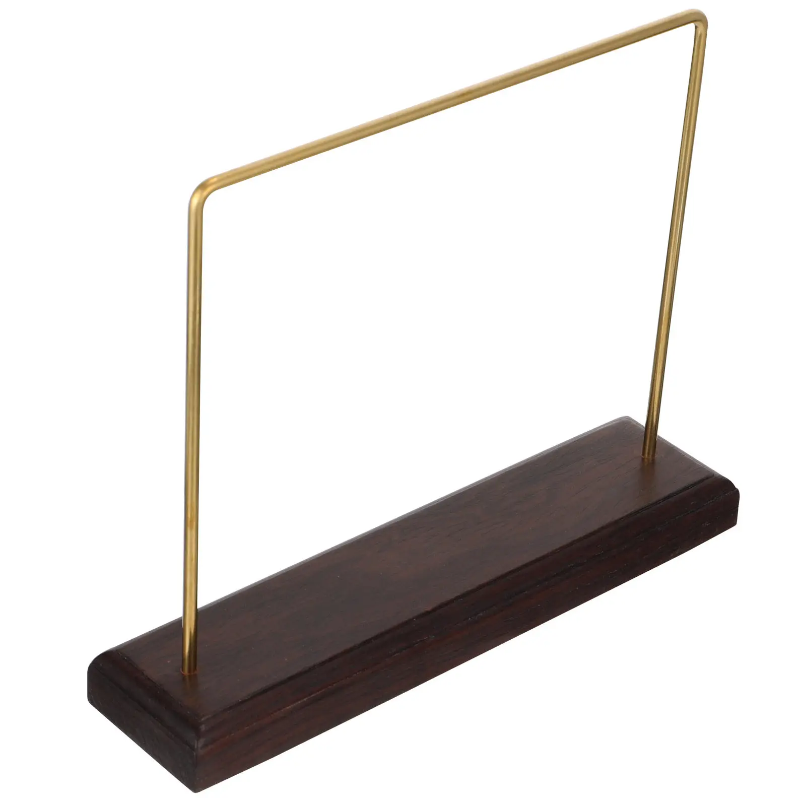 

1Pcs Jewelry Rack Sturdy Desktop Organizer Storage Display Shelf for Necklace Earring Jewelry Holder Earring Storage Rack