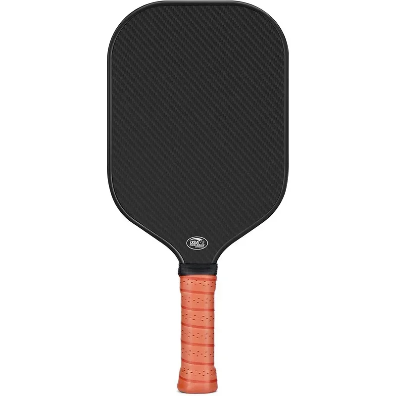 Pickleball Racket 3K Original Carbon Fiber Surface, CFS 16mm, Tennis Sports Rackets