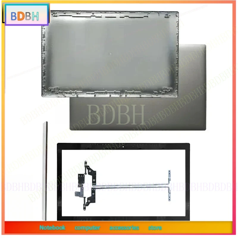 Para LENOVO deaPad 330-15ISK 330-15 330-15IKB 330-15IGM 330-15AST 330-15ARR Nueva cubierta trasera LCD para portátil/Marco frontal/Cubierta de bisagras