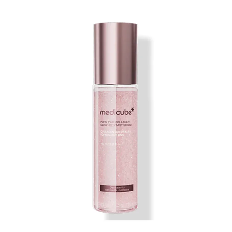 

Medicube - PDRN Pink Collagen Glow Jelly Mist Serum (100 мл)