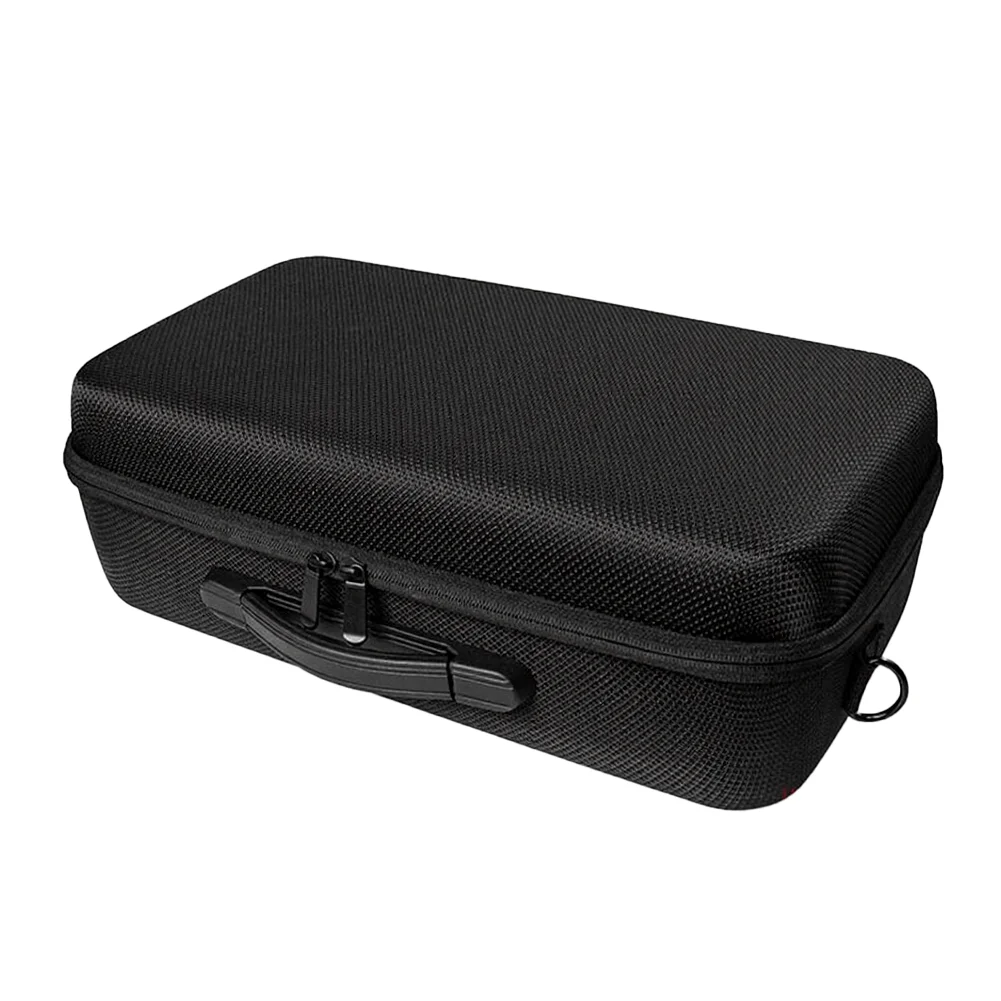 EVA Bag for HUTT 10 Window Cleaning Robot Shockproof Protective Case with Handle and Room for Robot Plus Accessories