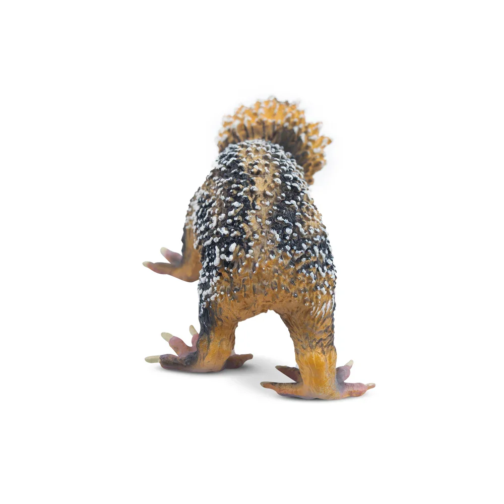 Toymany محاكاة لولاند مخطط Tenrec مدغشقر نماذج للحيوانات لعبة شخصيات صغيرة دمى عمل التماثيل لعبة الأطفال Gife Cak