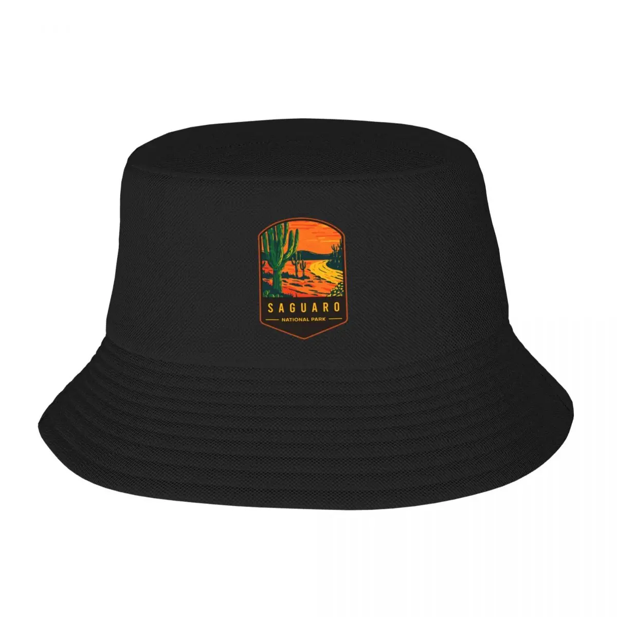 Saguaro National Park Bucket Hat Beach Bag summer hat hiking hat Women's Beach Men's