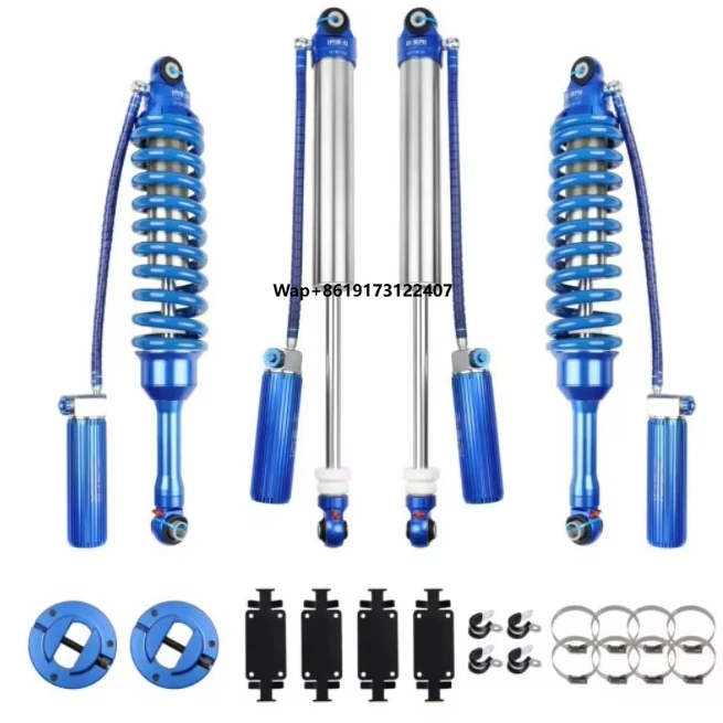 

High Quality Auto Suspension Parts Front Car Shock Absorber for GMC