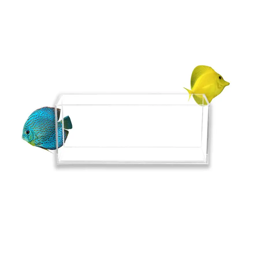 High Clarity Glass …