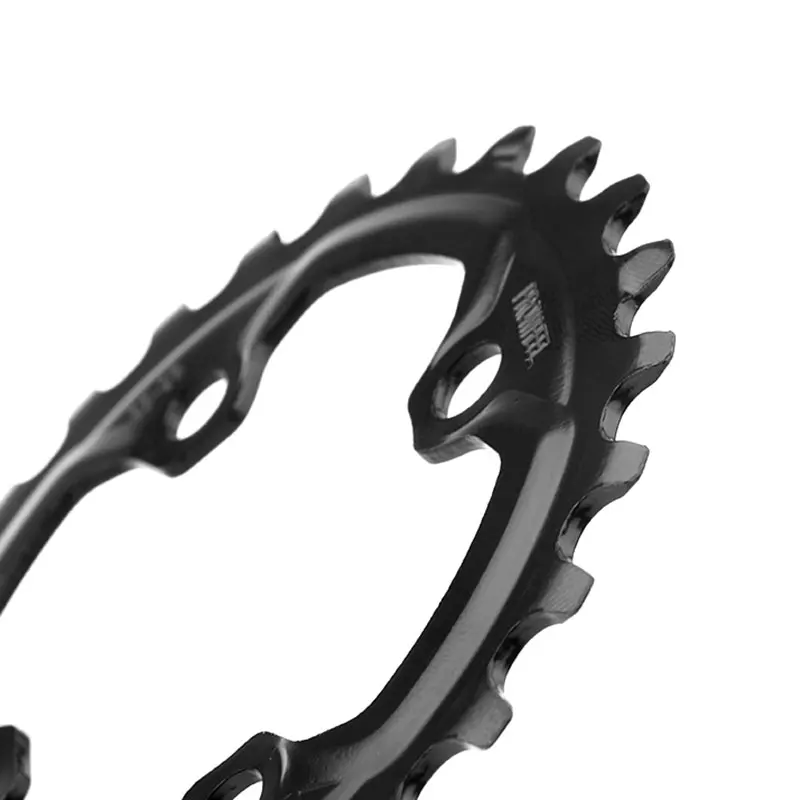 Prowheel MTB Chainring 104 64 BCD Mountain Bike Sprockets Double Speed Bicycle Chainwheel 26T 28T 36T 38T Bicycle Crowns 10 11S