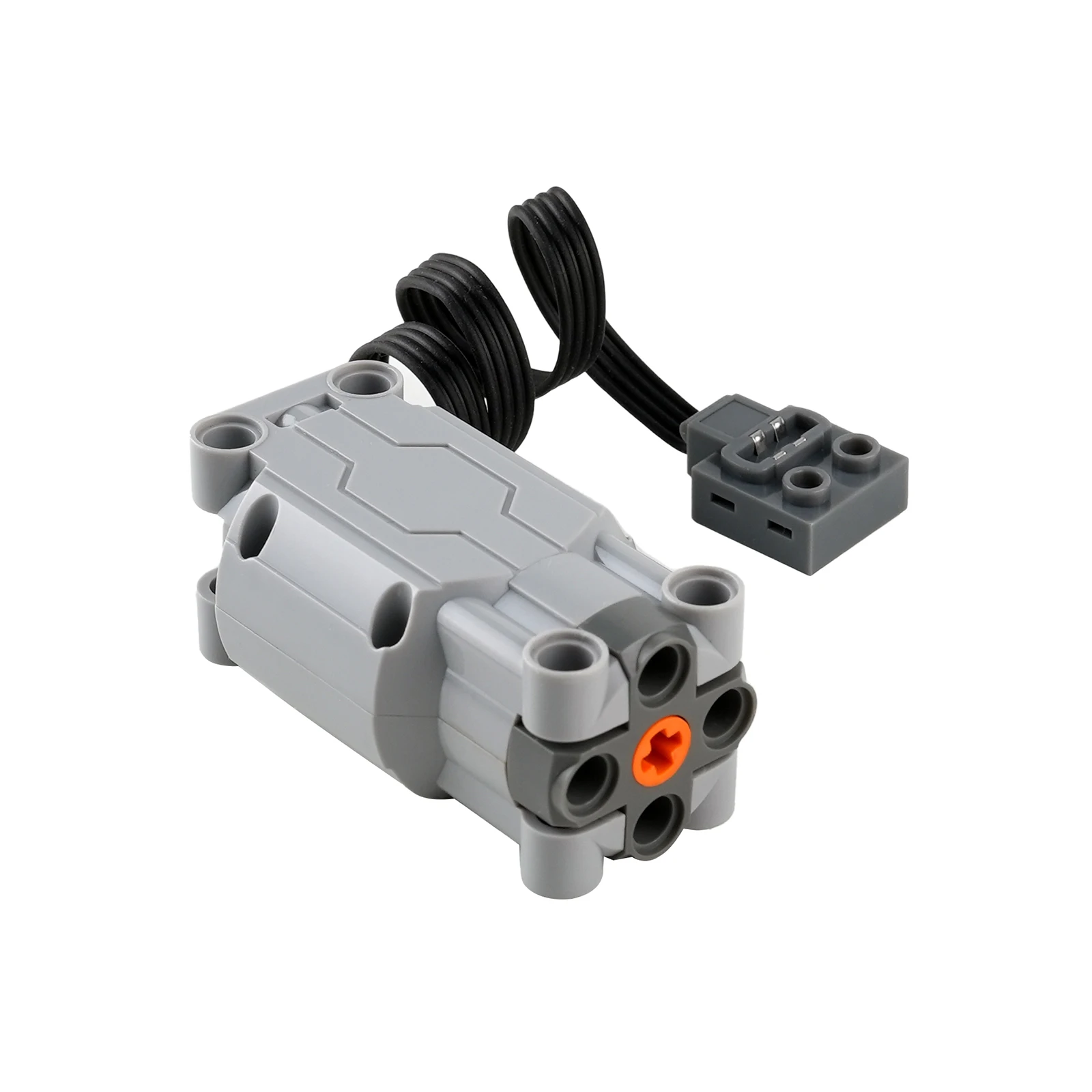 1/2/5/10 Uds nuevo Motor L mejorado 88003 bloques de construcción funciones de potencia MOC modelo de coche técnico modificación de energía juguetes para niños regalos