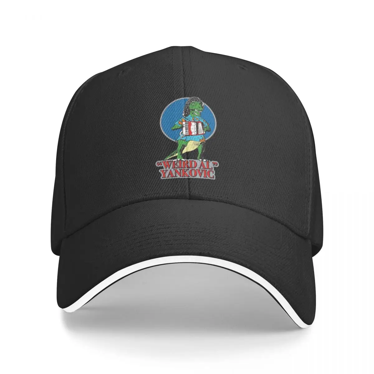 Classic Art Dino Weird Al Yankovic Essential T-Shirt Baseball Cap New Hat dad hat Women's Hats 2024 Men's