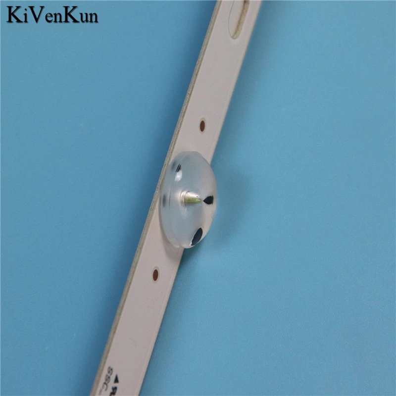 LED Backlight Strips For LG 43LF5100 43LF510A 43LF510T LED TV Bars Band Rulers 43LH51_FHD_A S LGE_WICOP_FHD 43inch_FHD_B_REV02