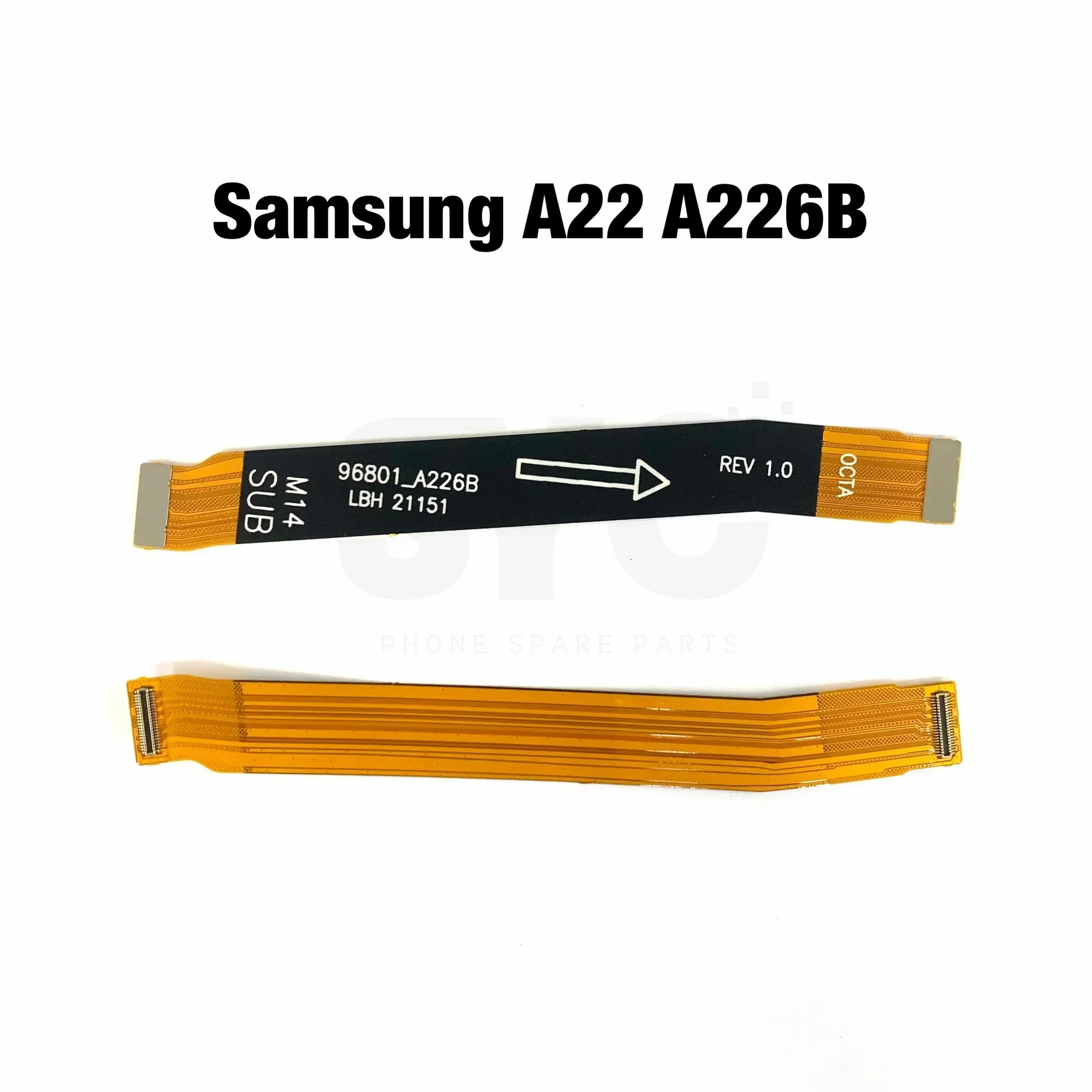 Main Motherboard Flex Cable For Samsung A32 A325 A42 A426 A52 A526 A22 4G 5G A225F A72 A725 Mainboard Flex Replacement parts