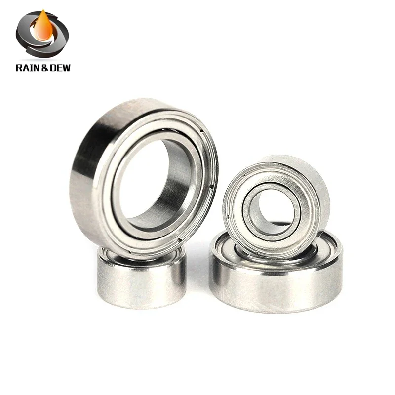 4Pcs High Speed Bearing Kits For Saeyang SDE-SH20N Handpiece Bearing kits 30000RMP no Heat - Image 5