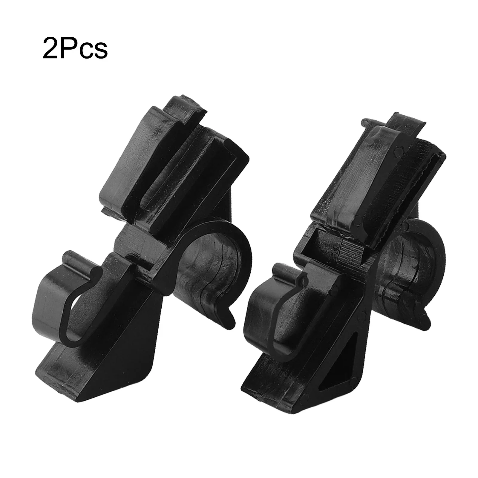 

A Pair Rear Parcel Shelf Clips 71719952 71719953 For Fiat For Grande Punto 2006+ Car Accessories Interiors