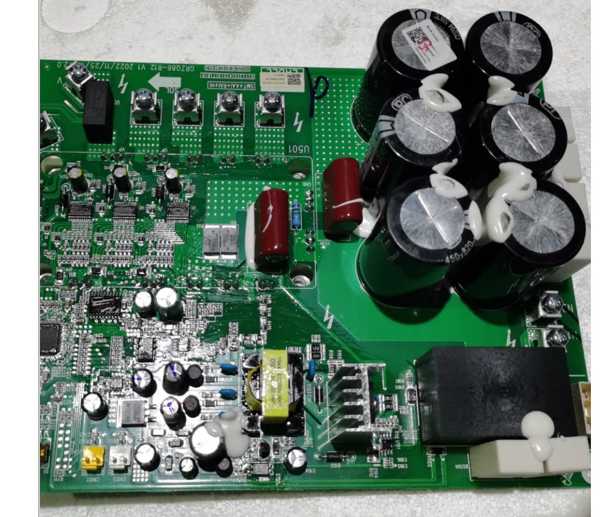 300078060297 ZQ3330U main board circuit board