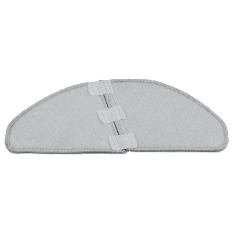 Hepa Filter Main Roller Brush Side Brush Replacement Parts Plastic For Midea S8 S8+ Robotic