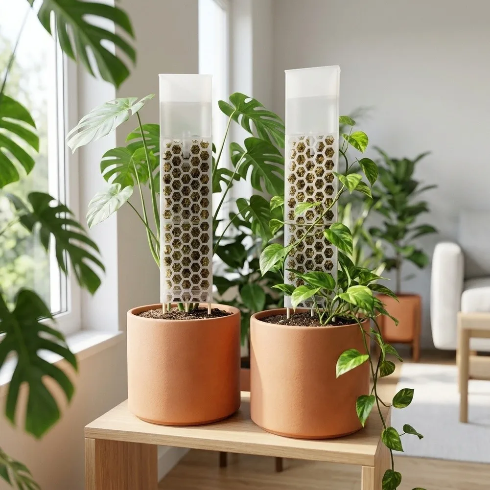 Moss Pole Kit Indoor Plant Support For Home Decoration Comprehensive Package For Beginners for versatile Plant Support System