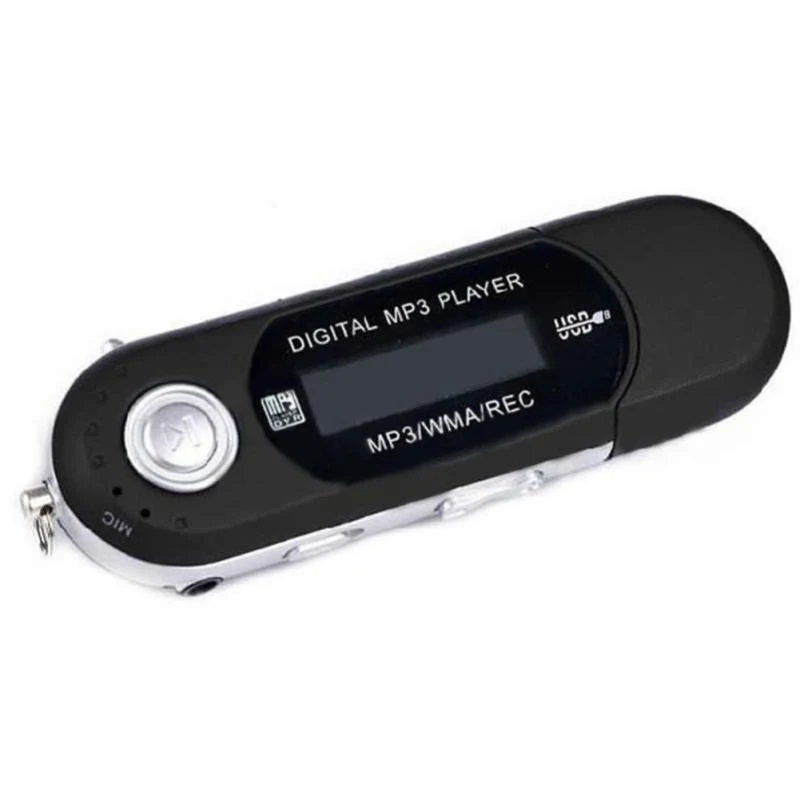 MAGICVOICE MV-19978 BATTERY-POWERED FINGER 4 GB INBUILT HAFIZALI MP3 PLAYER