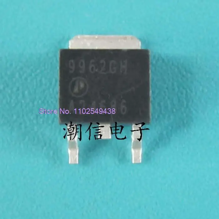 

10PCS/LOT 9962GH AP9962GH TO-252