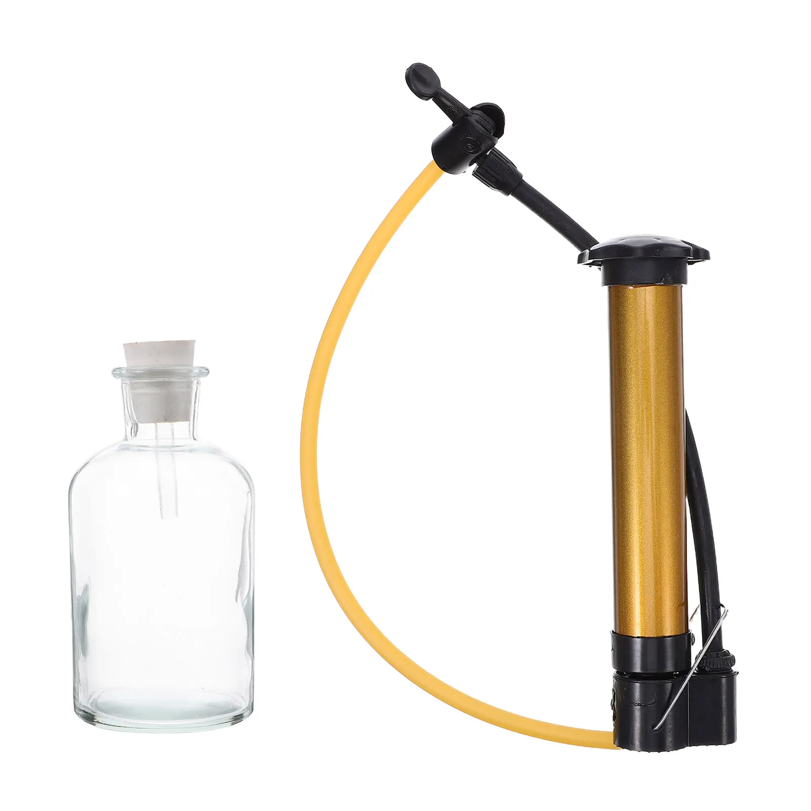 

Набор для экспериментов по демонстрации трансформации внутренней энергии в механическую, термодинамический лабораторный комплект, приборы для изучения свойств газов