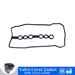 Valve Cover Gasket Set For Toyota 1ZZFE ZZE122 3ZZFE 4ZZ FE Corolla Celica RAV4 1.6L Engine Car Accessories 11213-22050 VS50542R