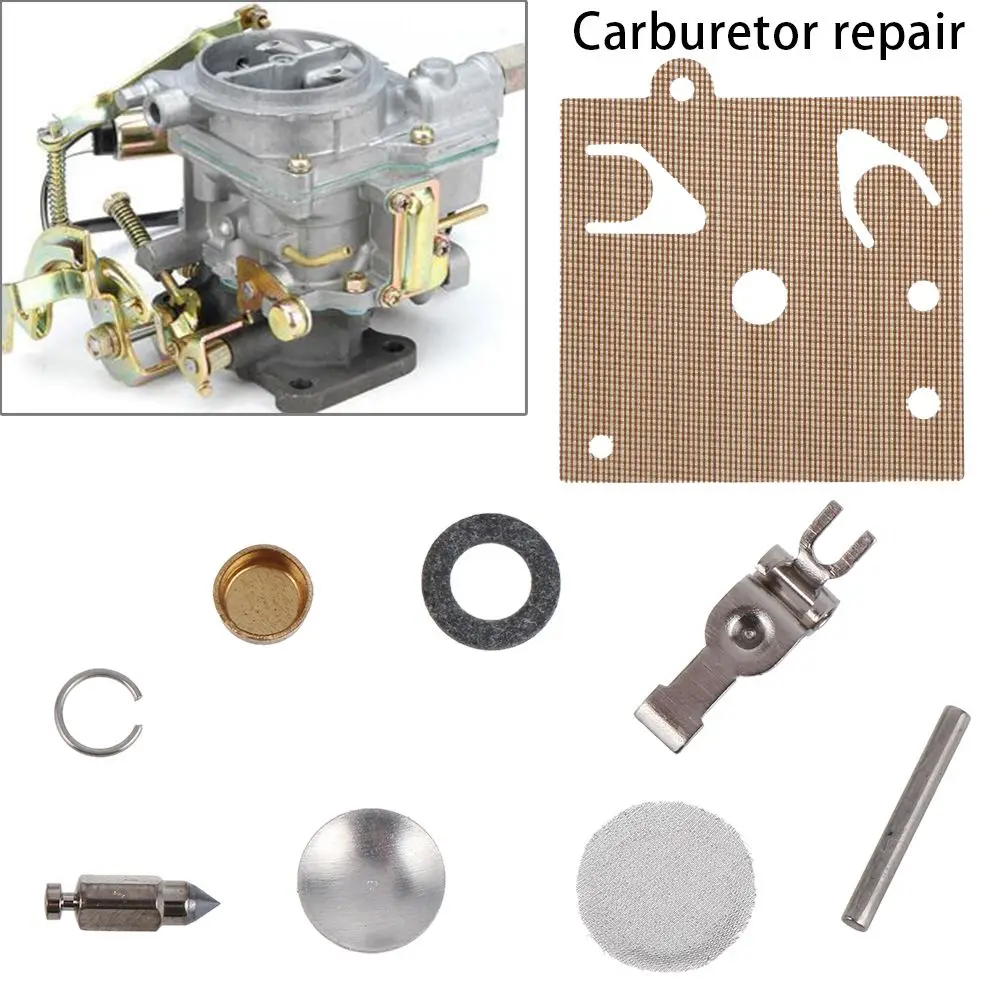 Repair Kit Fit Walbro K22-HDA Carburetor Carb Repair Gasket Diaphragm Kit