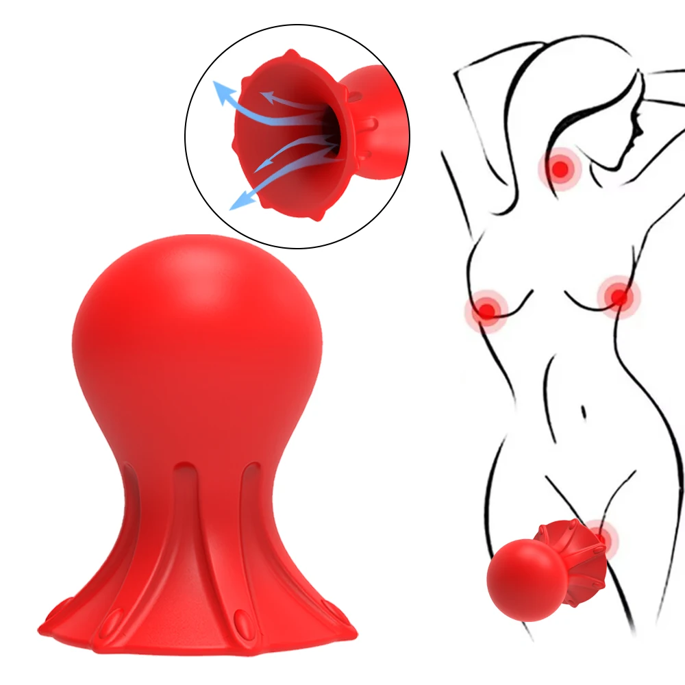 زوج الحلمة مصاصة المكبر الحلمة البظر كس مضخة البظر كليب فراغ تحفيز الثدي المكبر الكبار الجنس لعب النساء #3