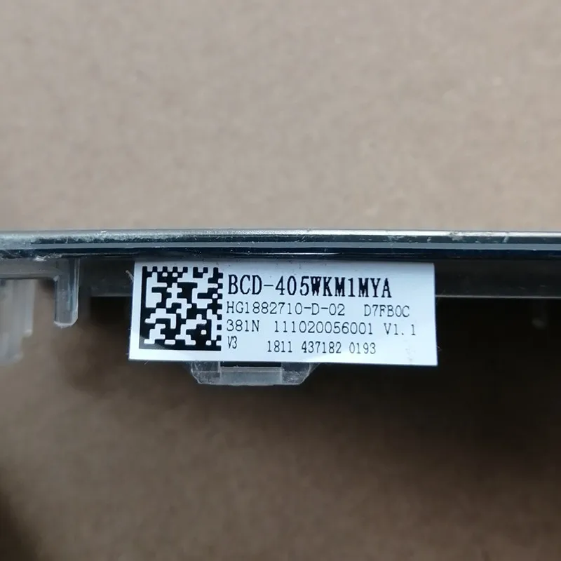 new for Hisense  refrigerator  Computer boardused BCD-405WKM1MYA BCD-258WKR1NYCA Control display board