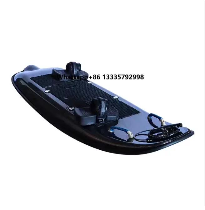 

New Electric Surfboard Professional Motorized Jetboard Surf Scooter Extreme Water Sports Surfboard with Ternary Lithium Battery