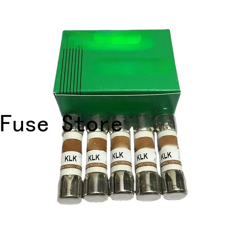 1PCS Fuse 10*38mm 250V25A  6A 600V 10A600V 15A600V 20A600V 30A600V 3A 500V 1A500V 15A500V 3A500V  5A500V