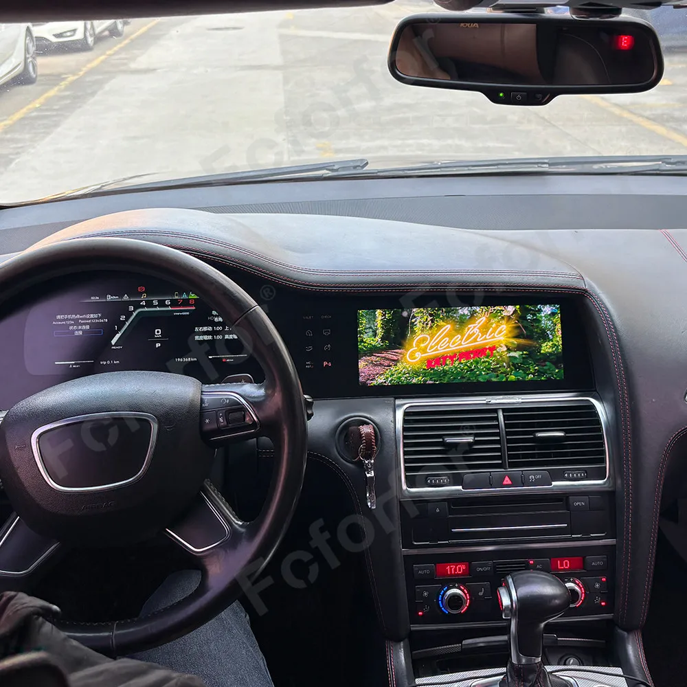 

В наличии 23-дюймовый GPS-мультимедийный проигрыватель для Audi Q7 2005-2016, 8G+128G, радио, аудио, стерео, Carplay, Android Auto, DSP, 4G SIM, LTE