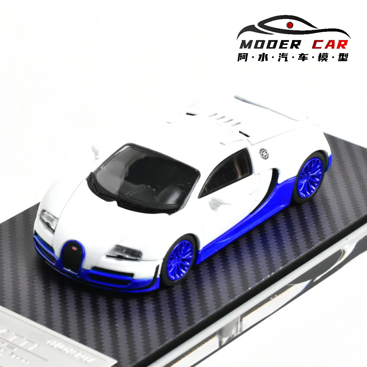 Mortal 1:64 Foshan Limited Diecast Model Car