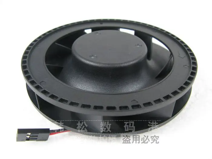 For AVC BNTA1025B12UP005 12v 10025 0.56a Worm Gear Centrifugal Blower Purifier Ventilation Fan