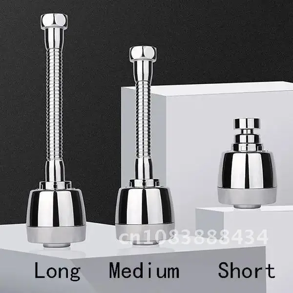 

Kitchen Faucet Aerator Attachment Sprayer Nozzle Bubbler Water Tap Filter Accessories Foamer Aerators Saving Water