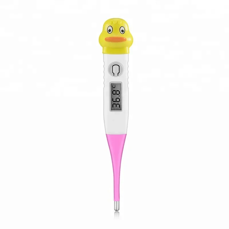 Hospital Home Use Cute thermometer using for baby thermometer