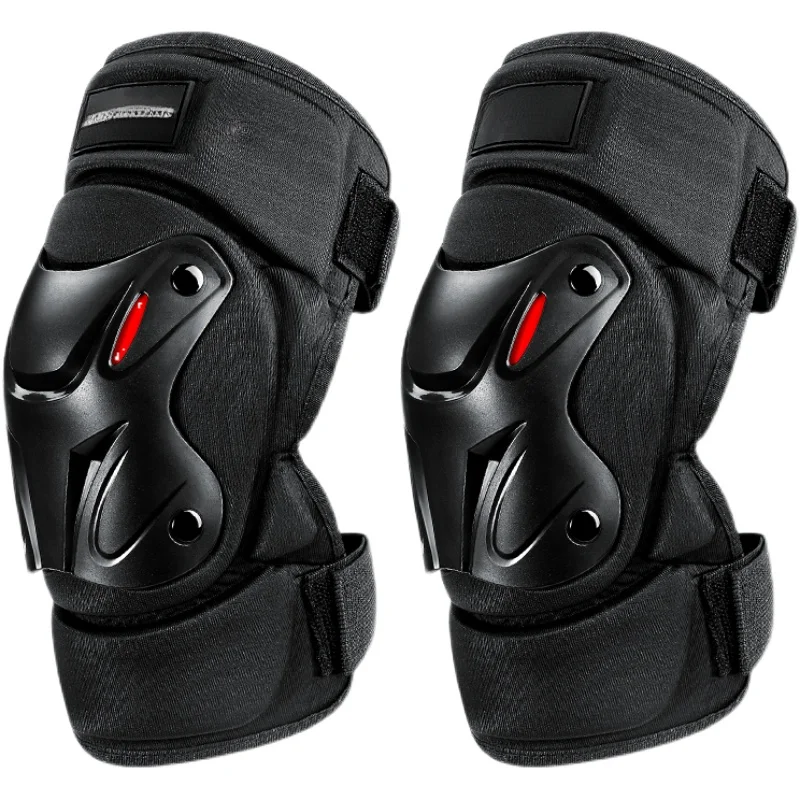 

Men's elbow protection knee pads, protective equipment, fall protection, electric vehicle knee pads, all season, windproof, warm