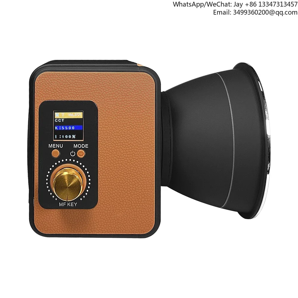 

2026Hot Selling Camera Light 150W Led Camera Light For Film Interview Studio Shooting