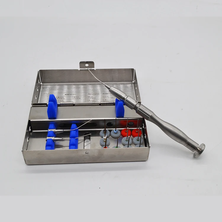 LK-J12 zahn ärztliche endodon tische Instrument endo defekte Datei Entfernung Kit System Endo Rettung Retrieval Set Preis