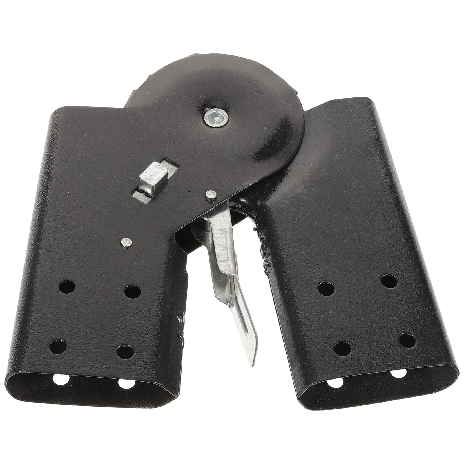 

Aluminum Ladder Hinge 25x50 Tube Thickened Foldable Design Durable Lightweight Step Ladder Parts Replacement Kit Construction